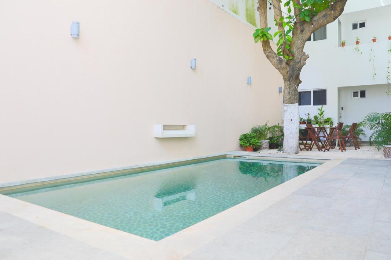Almond Suites Playa del Carmen Kültér fotó