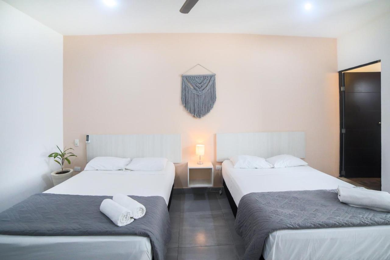 Almond Suites Playa del Carmen Kültér fotó