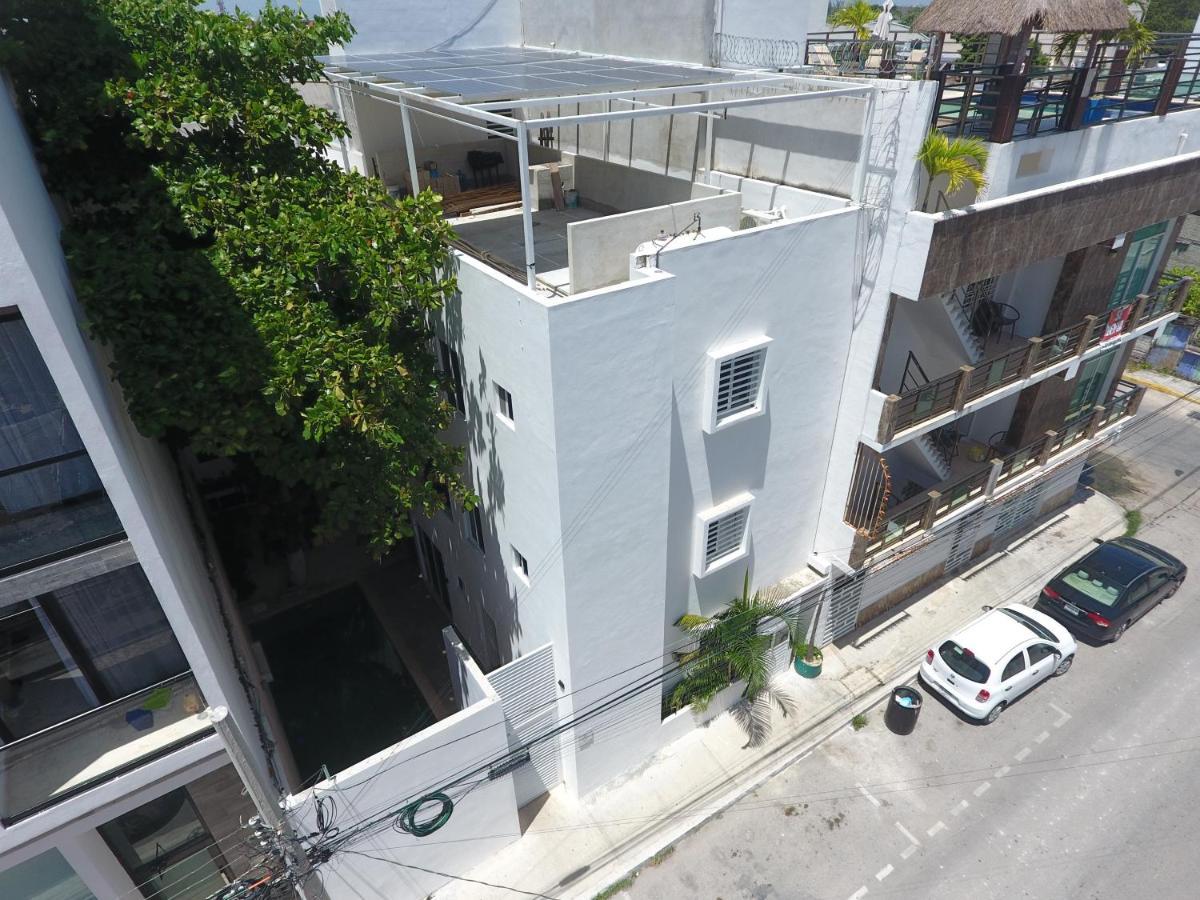 Almond Suites Playa del Carmen Kültér fotó