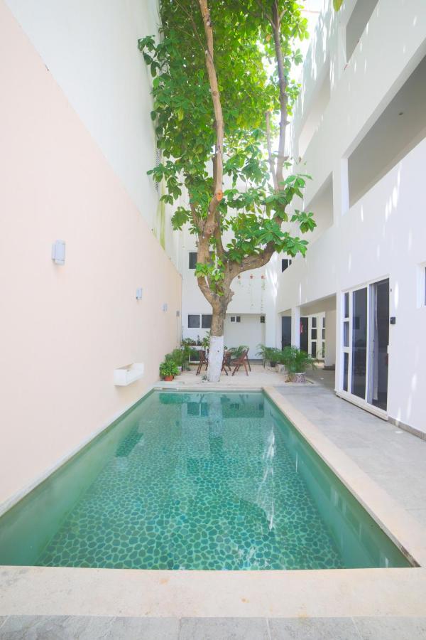 Almond Suites Playa del Carmen Kültér fotó