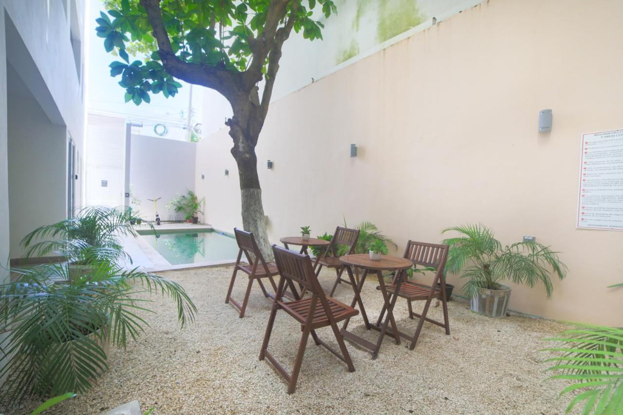 Almond Suites Playa del Carmen Kültér fotó