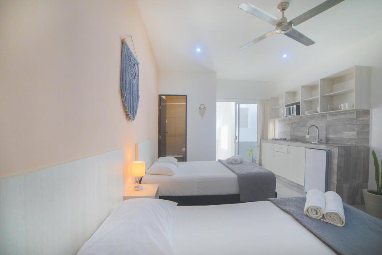 Almond Suites Playa del Carmen Kültér fotó