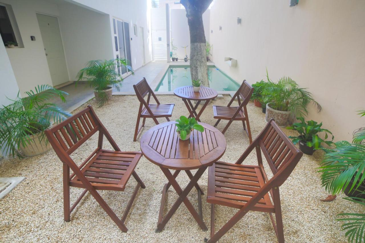 Almond Suites Playa del Carmen Kültér fotó