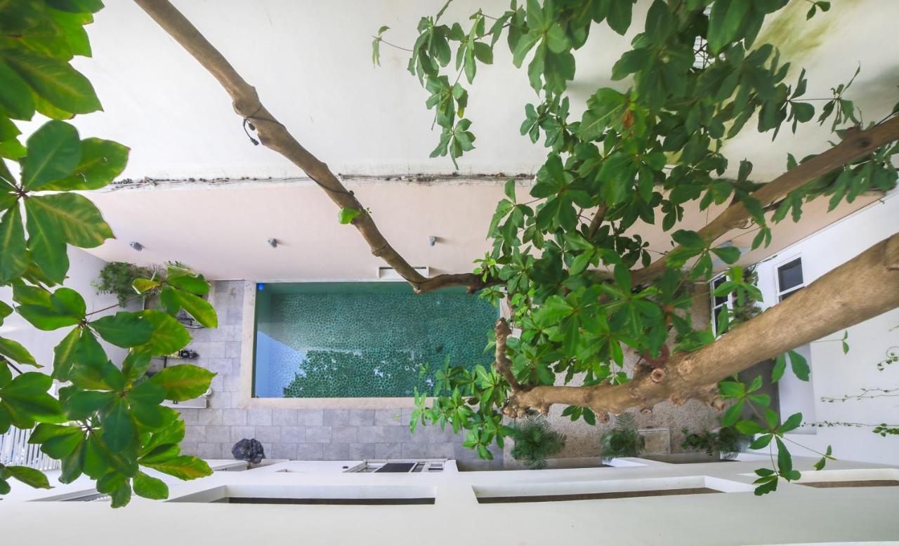 Almond Suites Playa del Carmen Kültér fotó