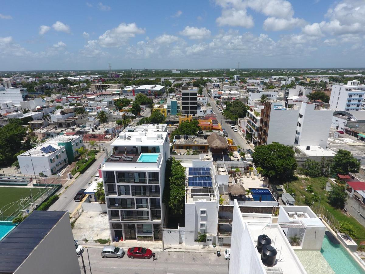 Almond Suites Playa del Carmen Kültér fotó