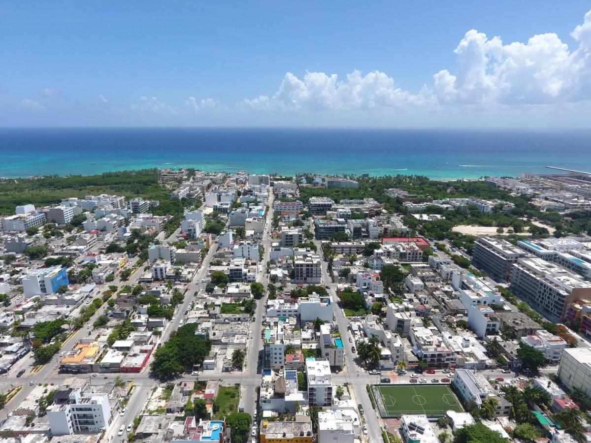 Almond Suites Playa del Carmen Kültér fotó